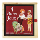 4 BON JEUX Games