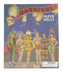 Carnival Paper Dolls