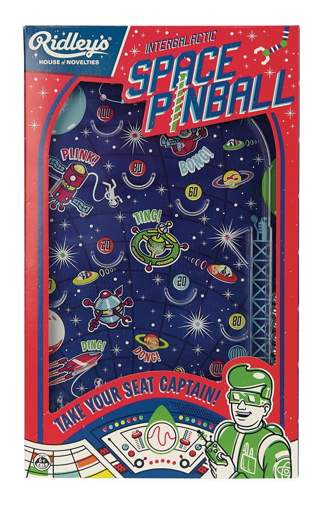 Space Pinball