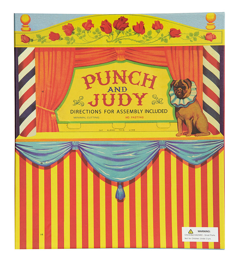 Punch and Judy Theatre