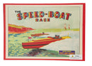The Speed-Boat Race